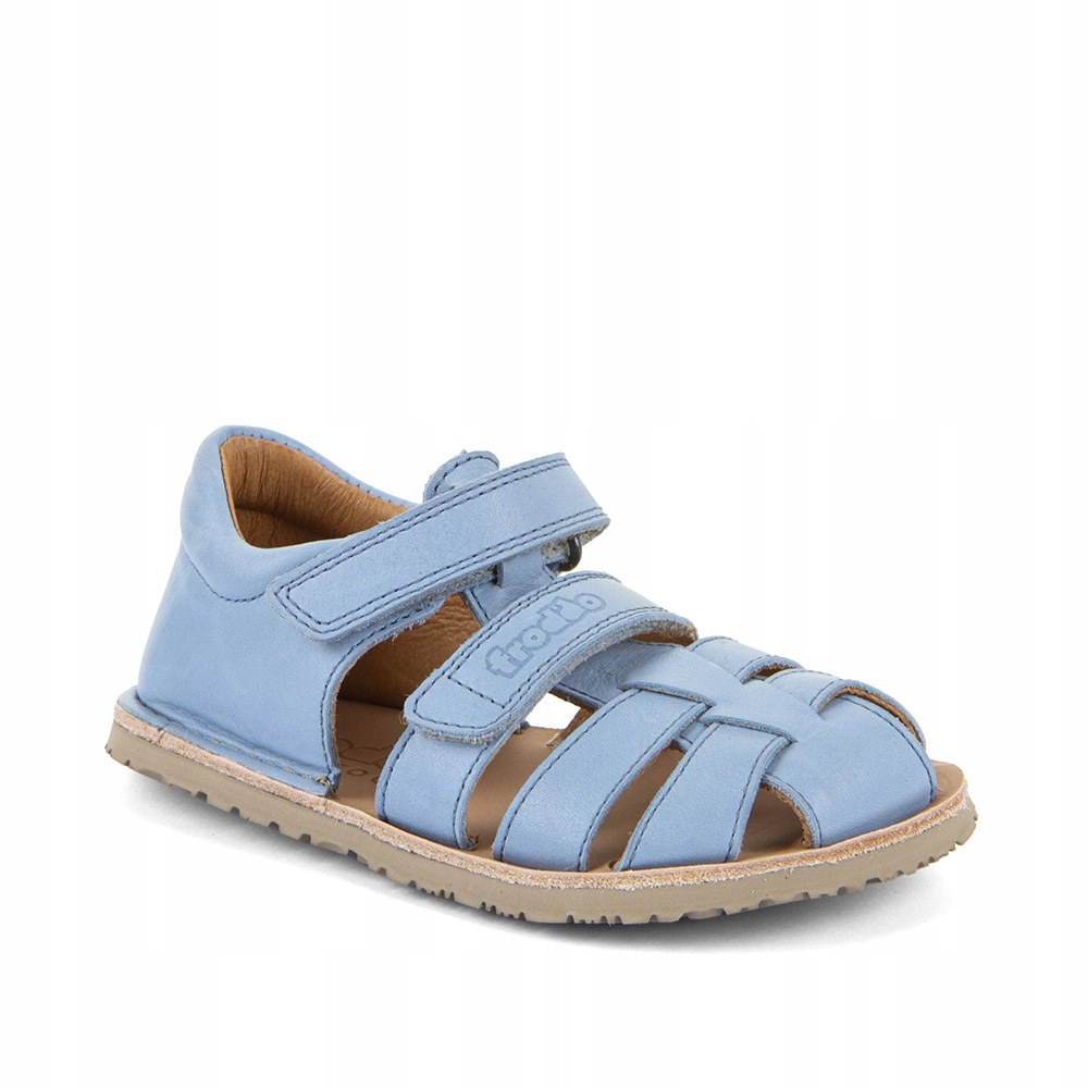 Sandały Dziecięce Froddo Barefoot Flexy F Jeans Vibram R.29
