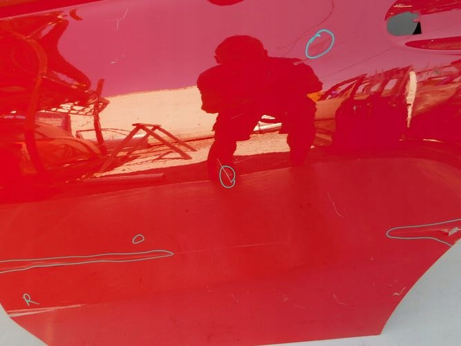 MERCEDES W177 177 A-KLASA drzwi lewe tylne tył Typ samochodu Samochody osobowe