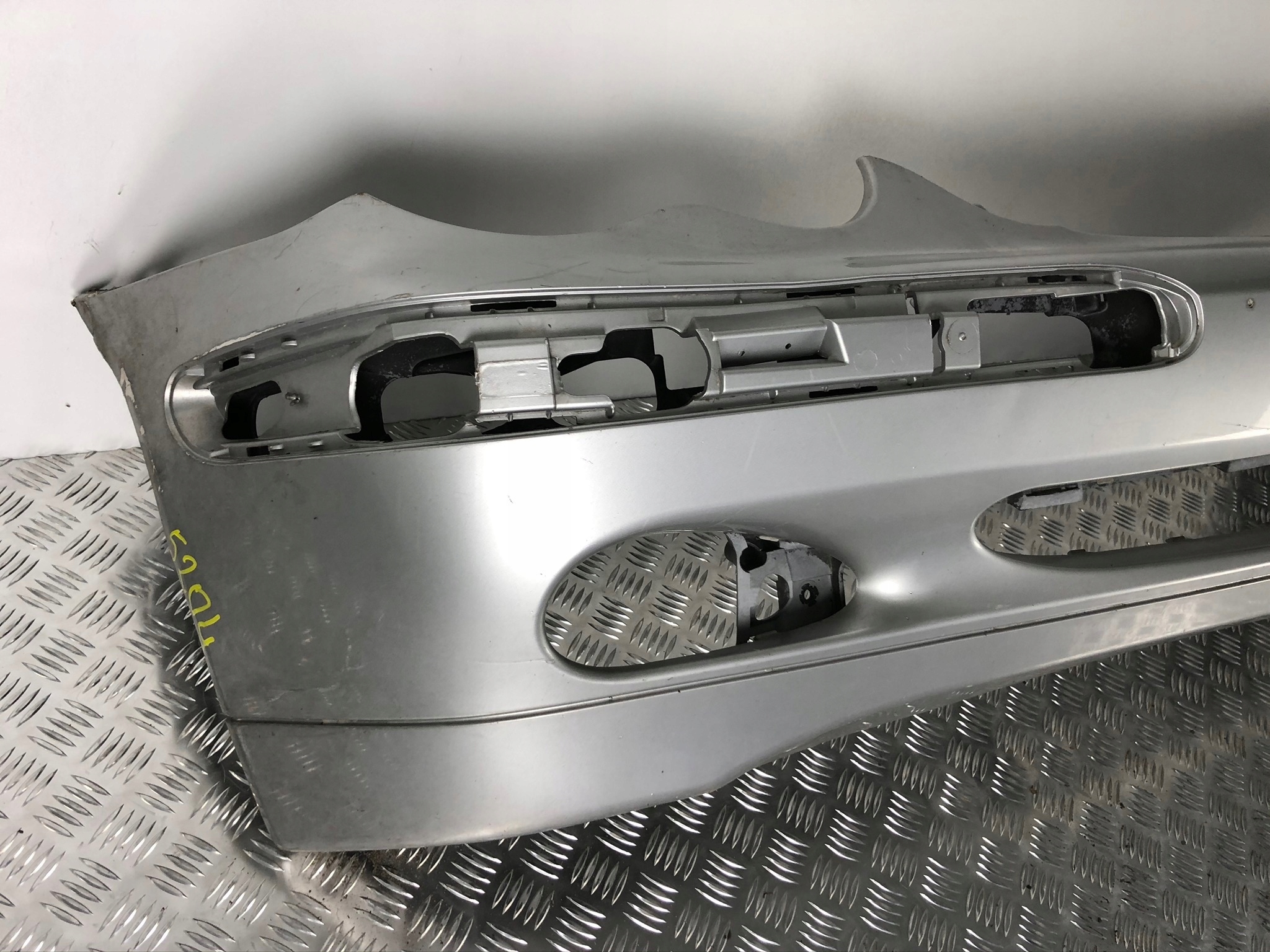 bumper front front MERCEDES C KLASA W203