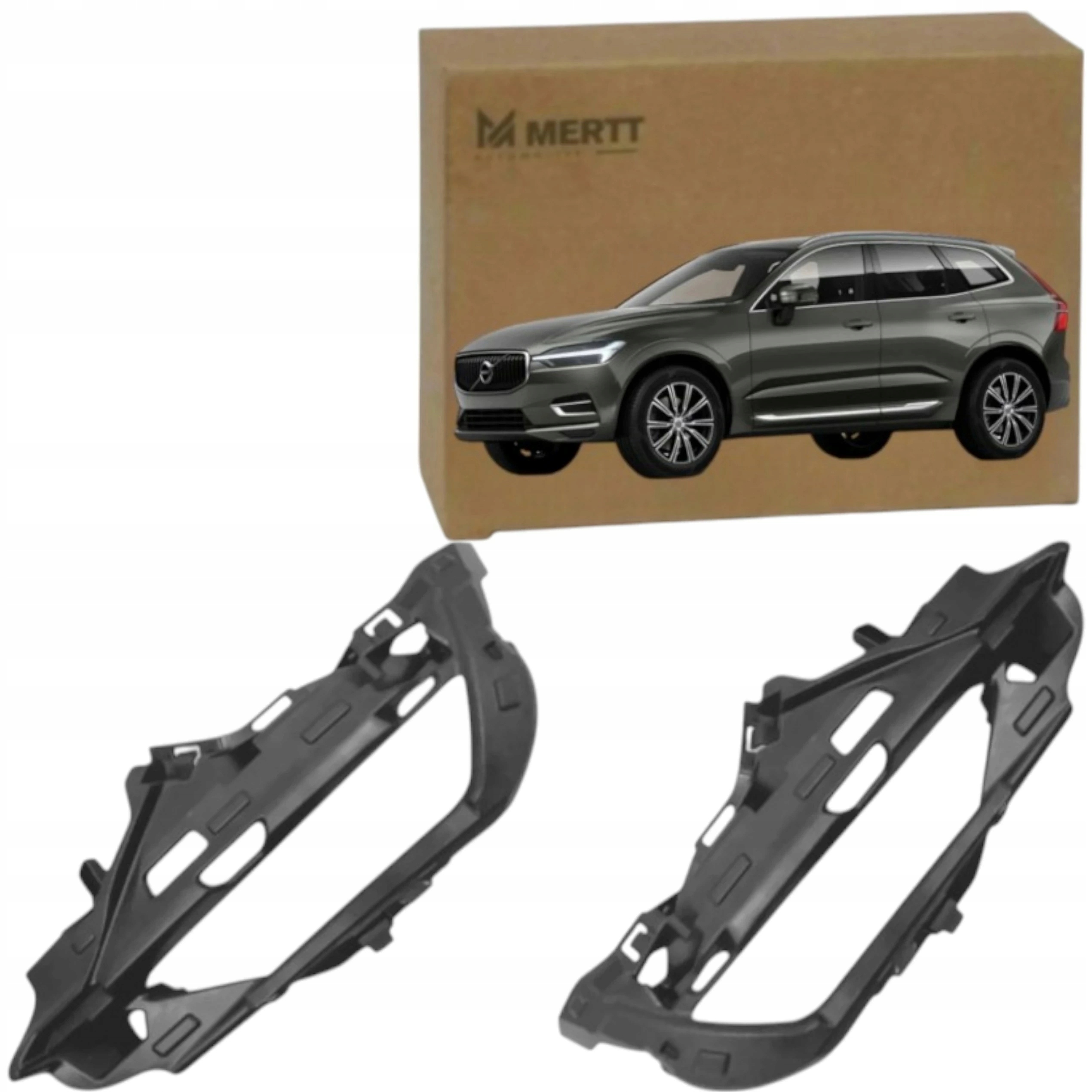 Volvo XC60 17- Upevňovací Držák, držák Halogenu, Levý, Pravý, 32234954