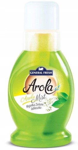 

Odświeżacz General Fresh Arola Knot Zielone Jabłko