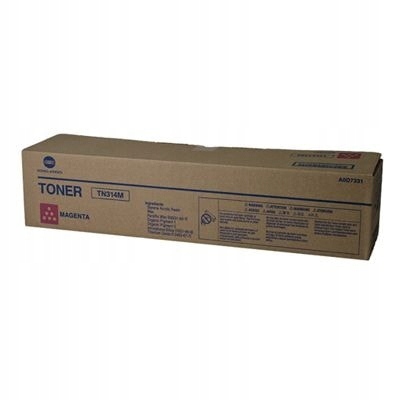 Toner Konica Minolta TN314M Magenta c353