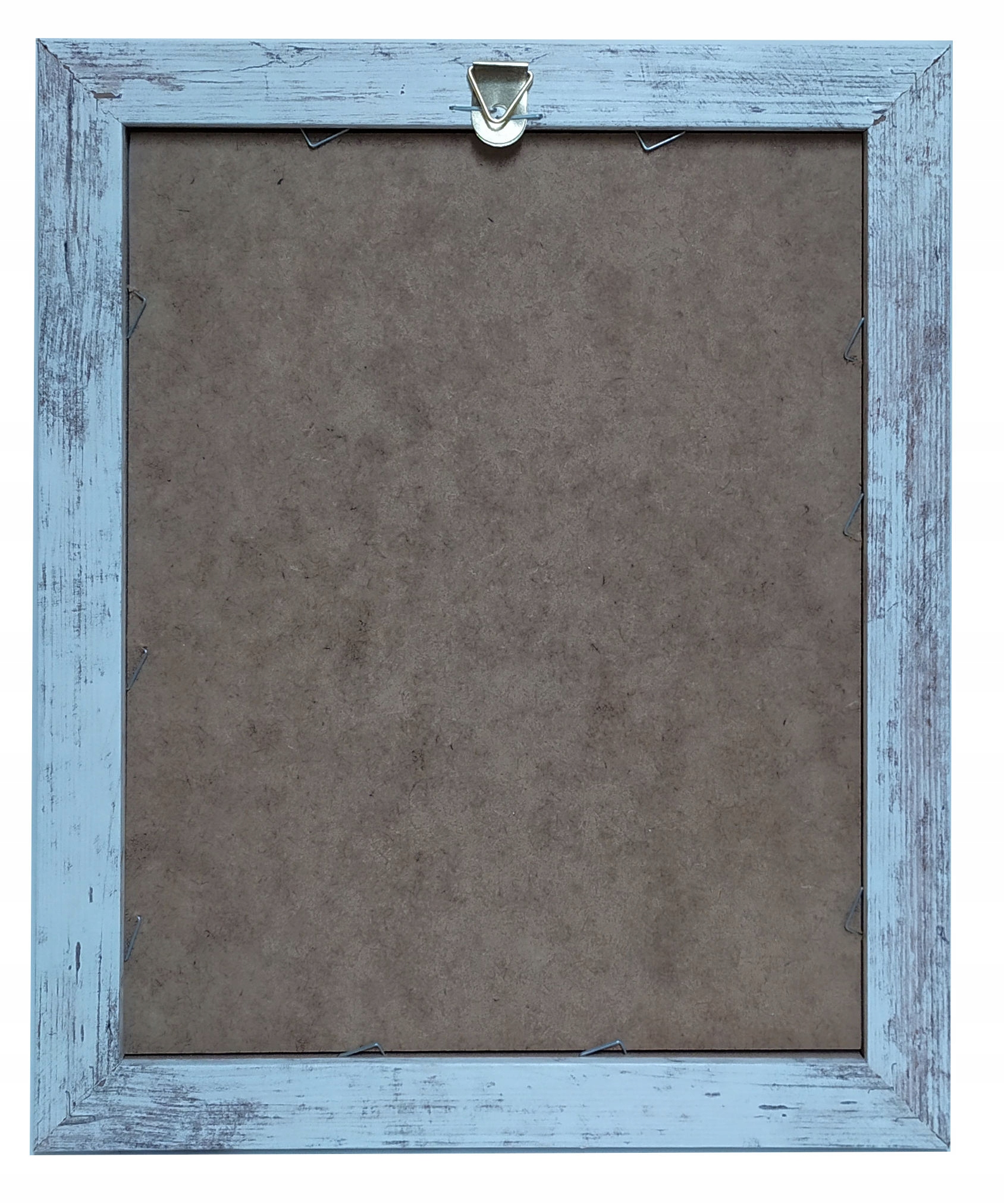 OBRAZY NA ŚCIANĘ PAPIEŻA JANA PAWŁA II CZARNA RAMA Marka Vinci