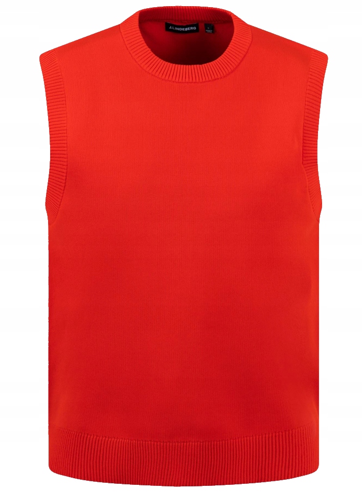 J.Lindeberg Vian Crewneck Slipover Svetr r. M