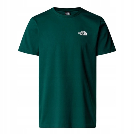 Tričko The North Face NF0A87NG1KI vel. S