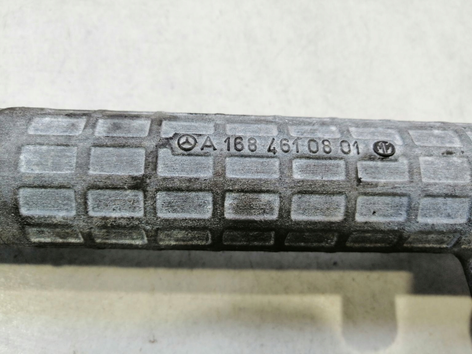 servo control W168 1.4 A1684610801