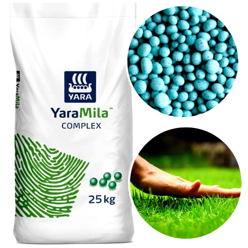 

Hydrocomplex Yara Mila Complex Nawóz 12-11-18 25KG