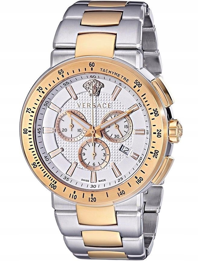 Pánské hodinky Versace VFG13/0015 Mystique Chrono