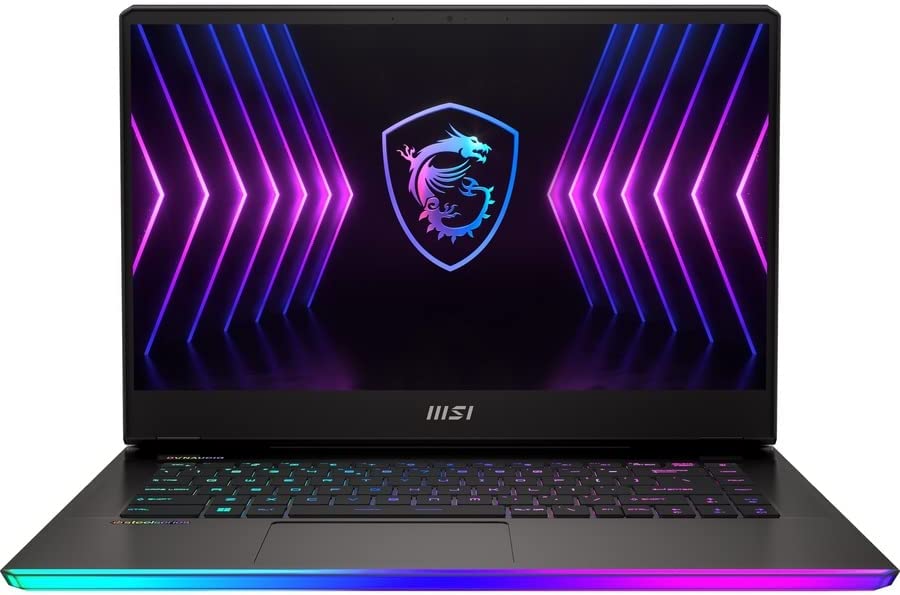 

Msi Raider GE67HX i7-12800HX Oled Rtx 3070Ti DDR5
