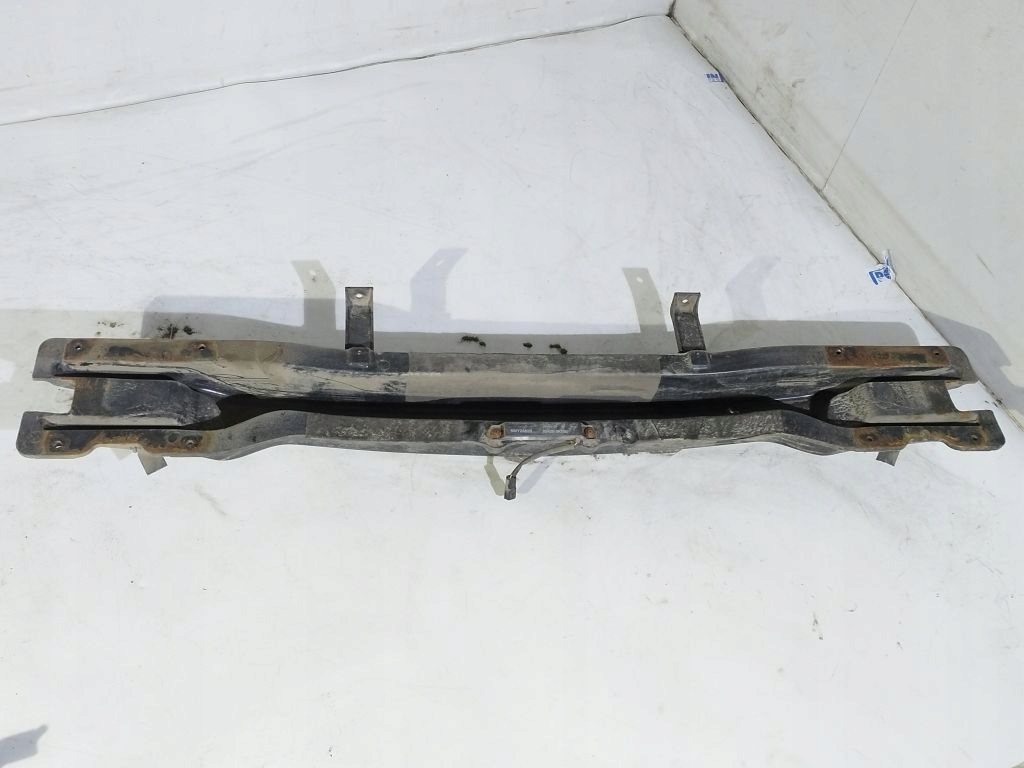 Kia Optima III 3 sedan sider below bumper rear part