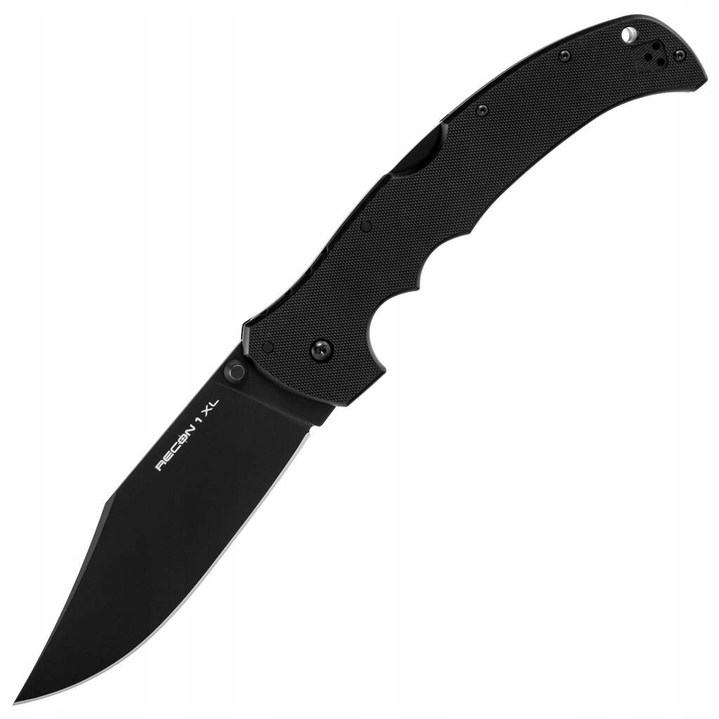 Nůž s klipem Edc Cold Steel Recon 1 XL Clip Point Xhp