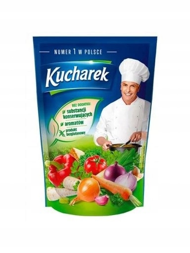 Levně 17 x Kucharek Koření na pokrmy 200 g