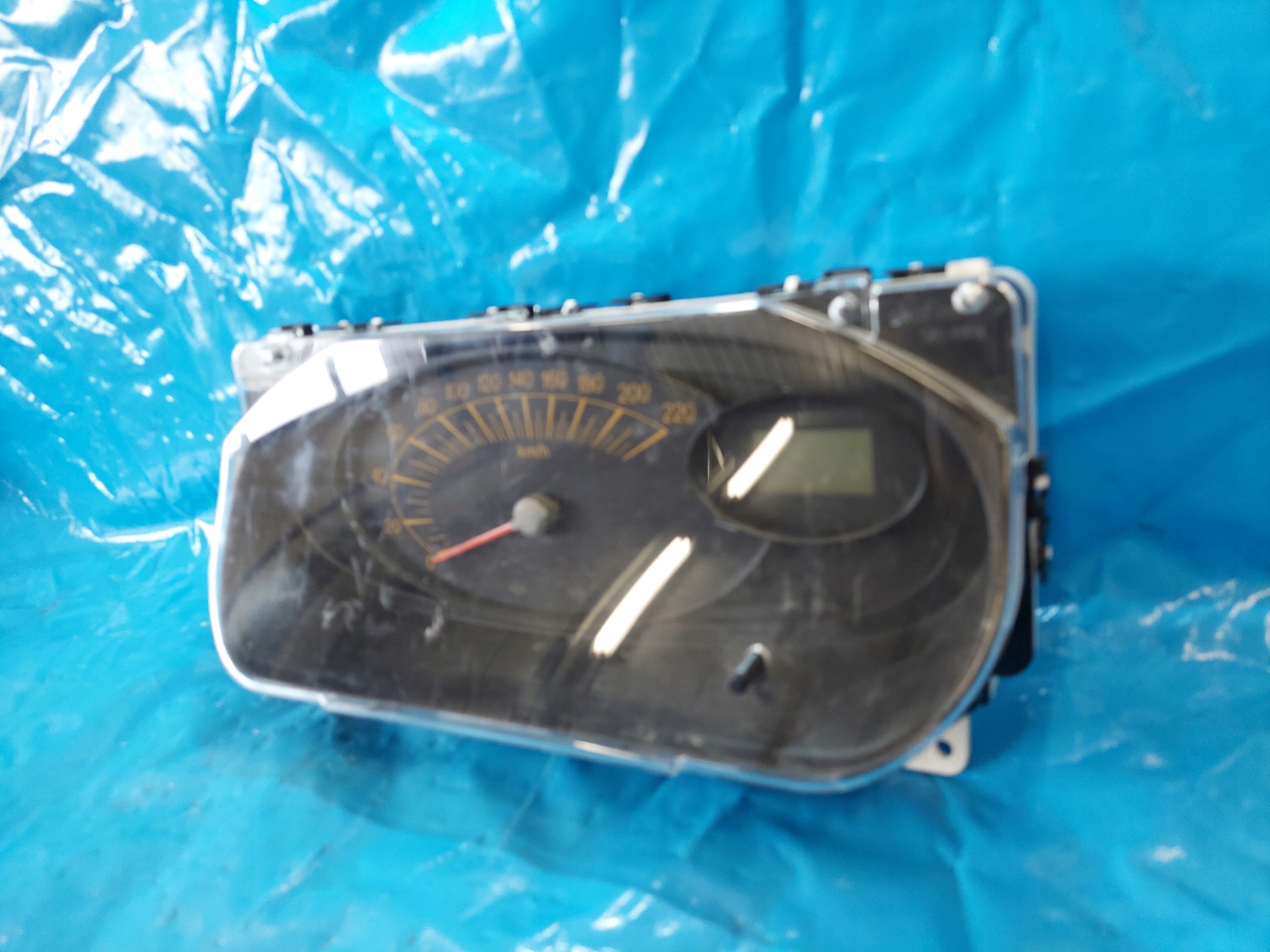 dials clock DAIHATSU CUORE1.0 B 83800B2V30