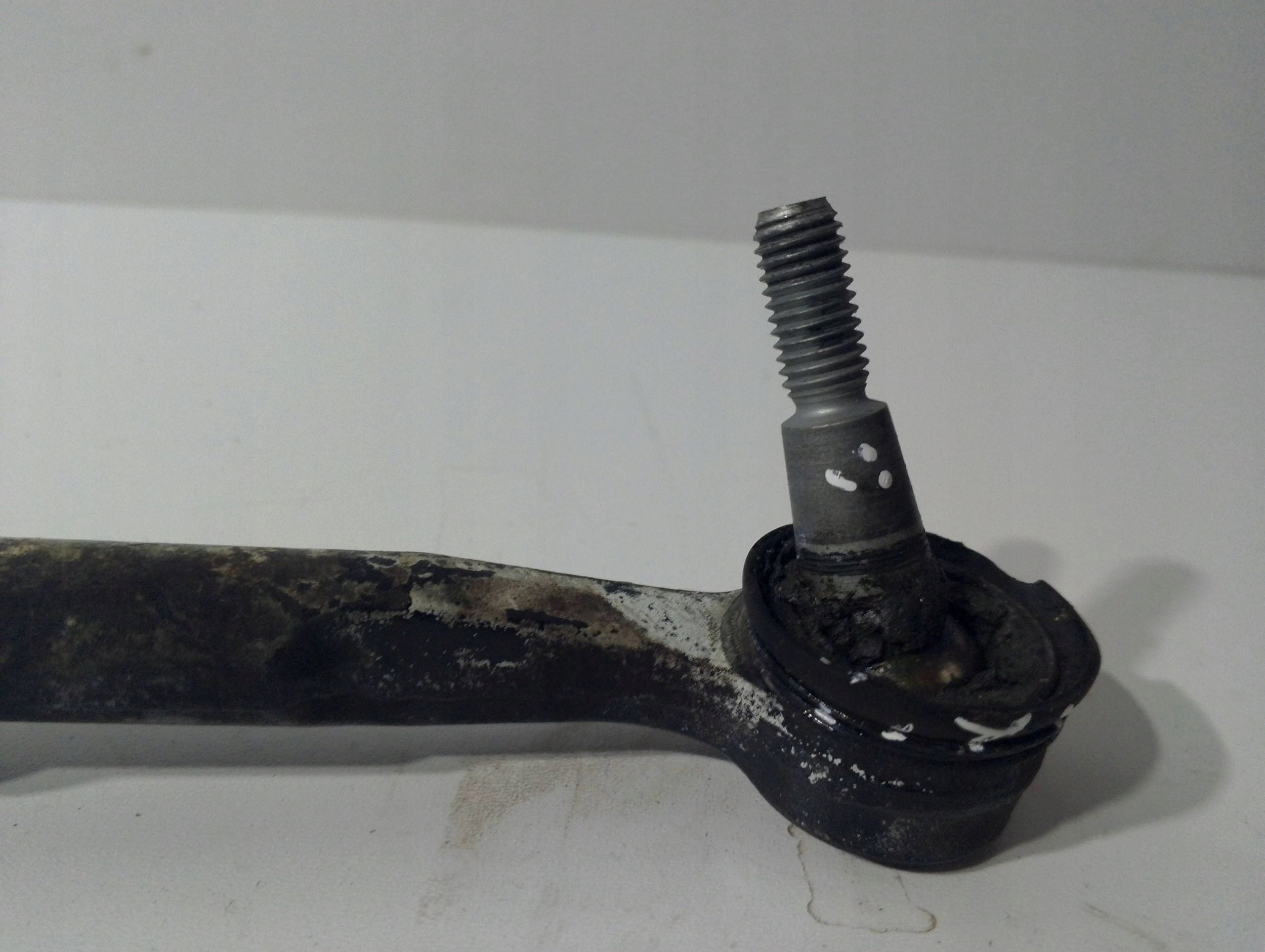 Opel Corsa E drag rod servo steering / control A0006135D (Y268)