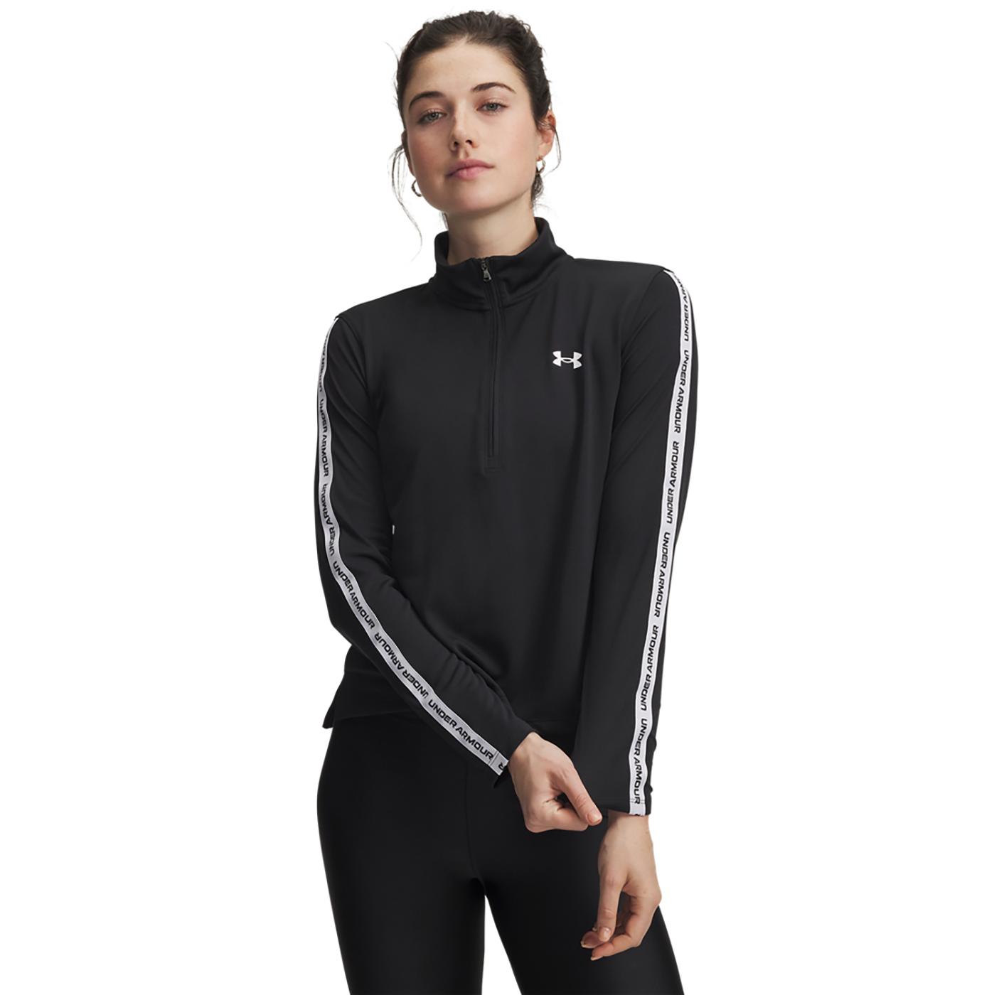 Damska Koszulka z długim rękawem Ua Tech Wm Tape H