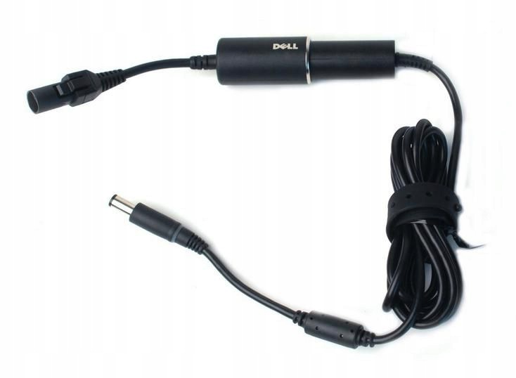 Dell Auto-Air adaptér, 90W, 19.5V,