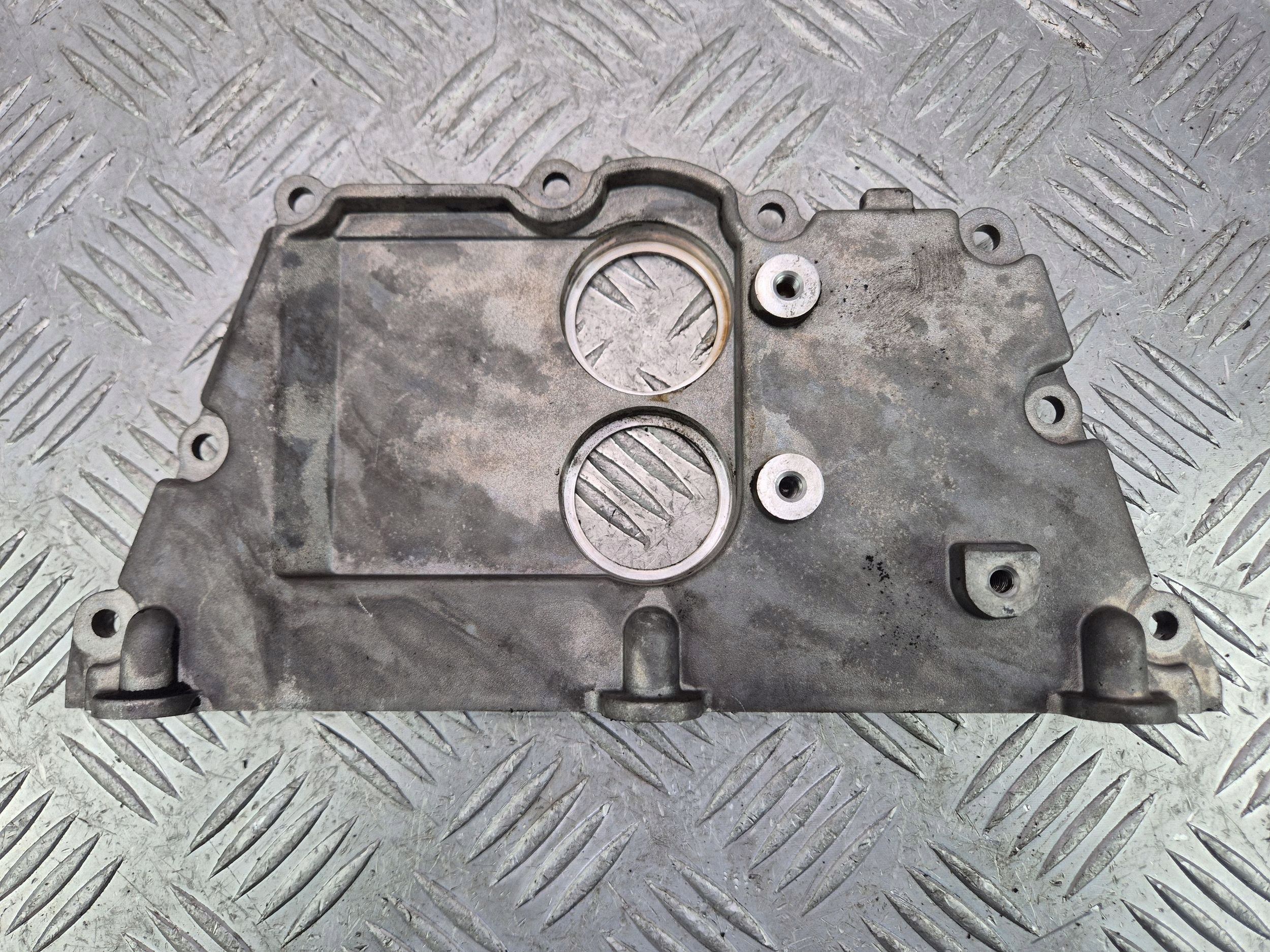 Couvercle carter distribution BMW 7 E65 E66 750i 7506422 N62B48B