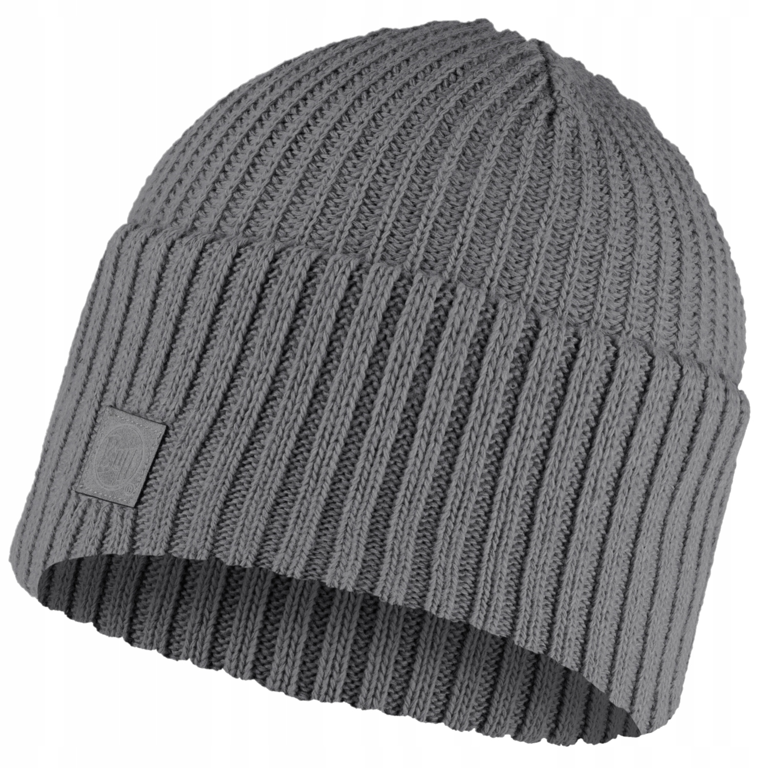 Buff Rutger Hat Beanie [uni] Unisex akrylová šedá Čepice