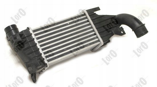 Intercooler Loro Astra H (04-)
