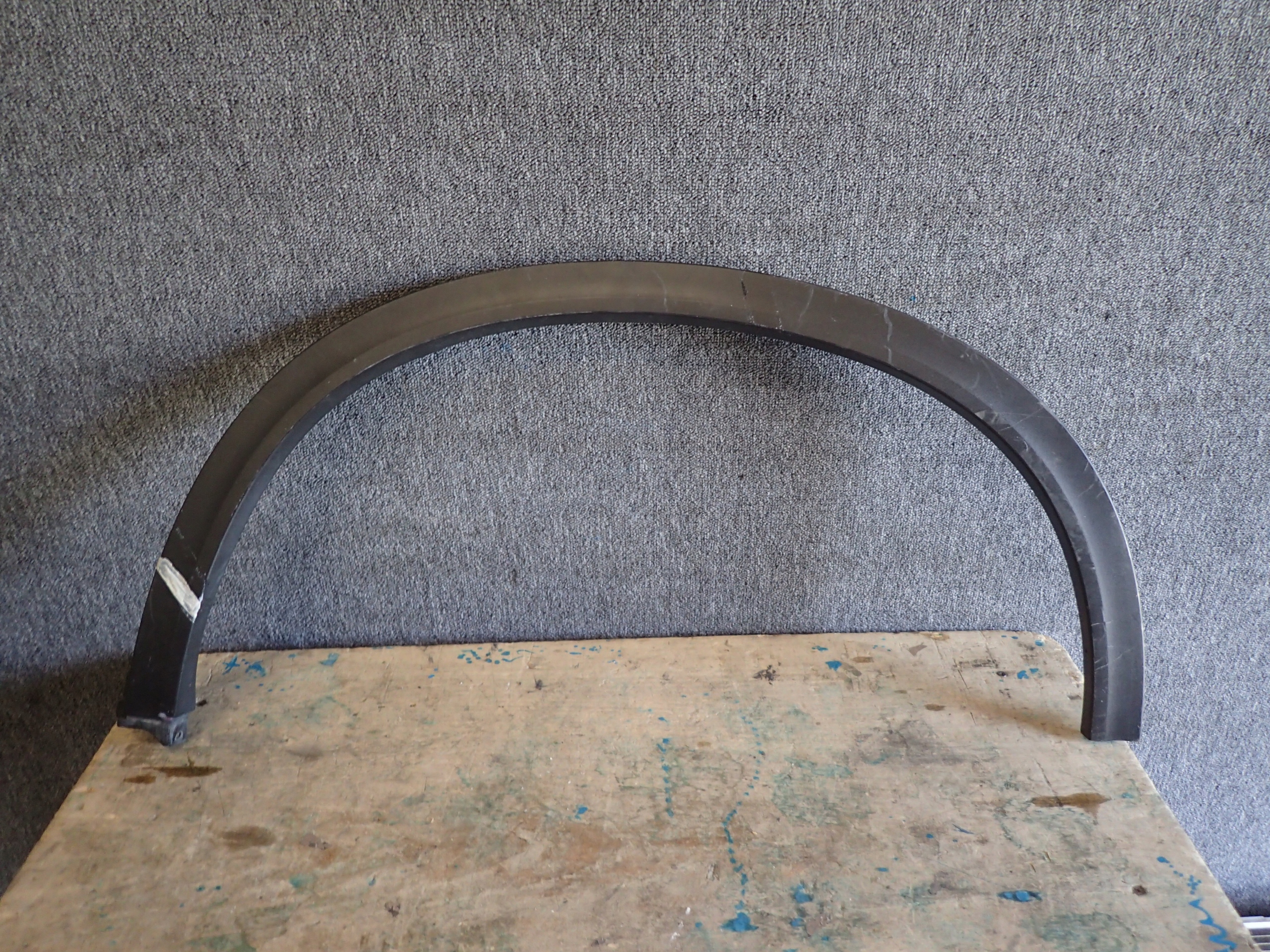 cap moulding fender left rear part SUZUKI VITARA 15