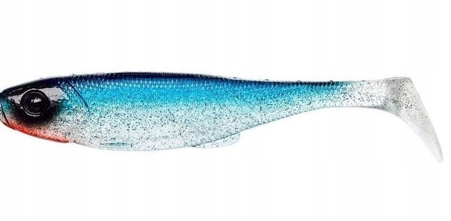 przynęta gumowa Gunki Gunzilla Deep Blue dł.19cm