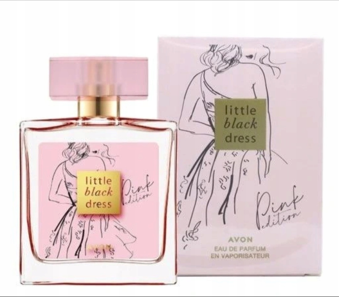 Little pink dress woda perfumowana 50 ml