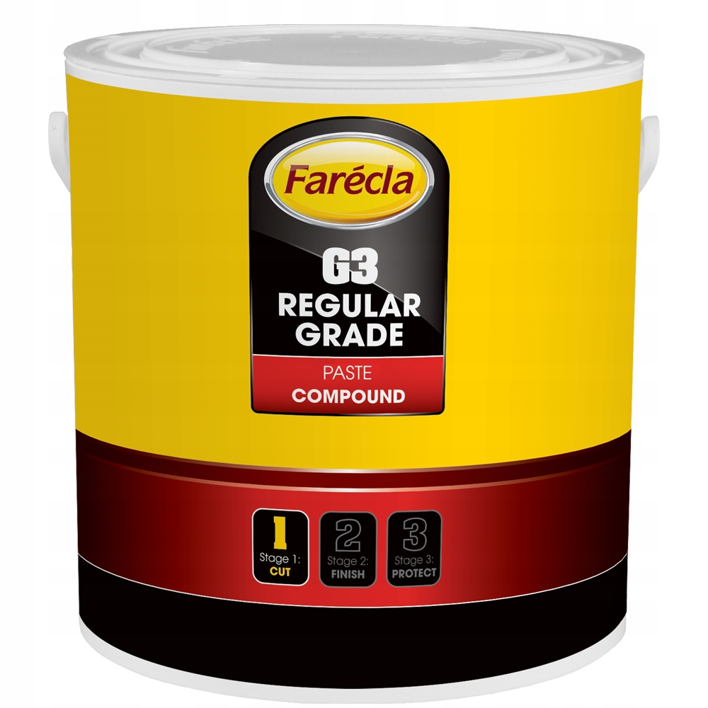 Farecla leštiaca pasta G3 4 kg