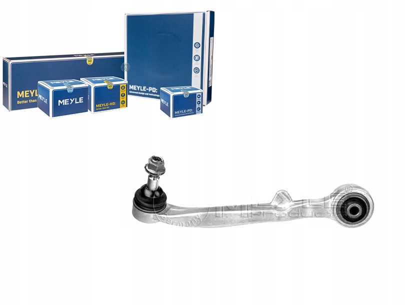 РИЧАГ ХОДОВОЙ ЧАСТИ MEYLE 31126777939 31122347985 3