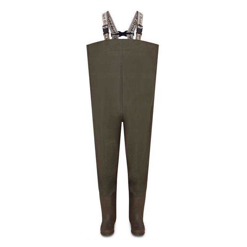Trakker N3 Hd Chest Waders – velikost 10 – odolné vodáky