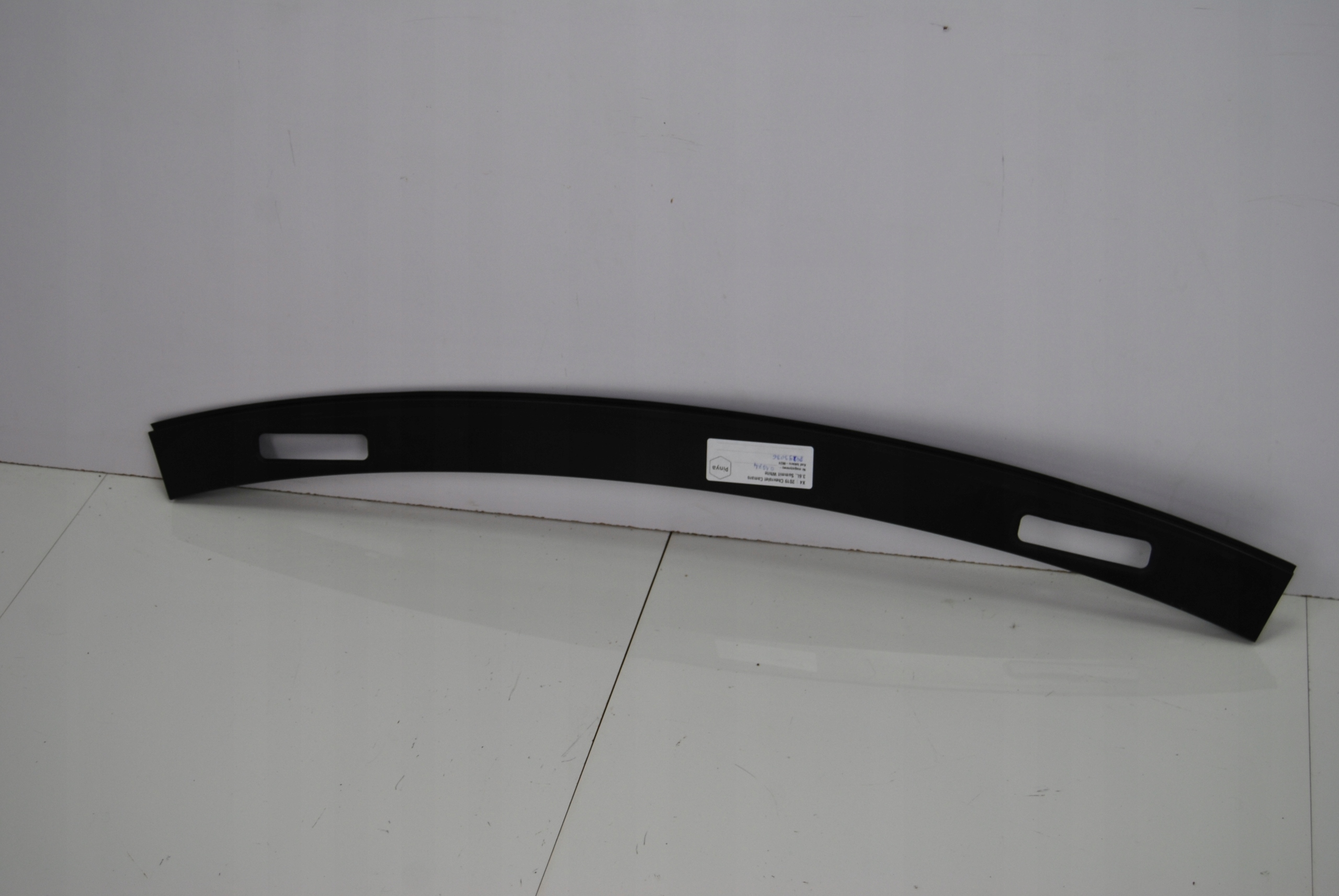 upper cover windows Chevrolet Camaro Cabrio 2016+