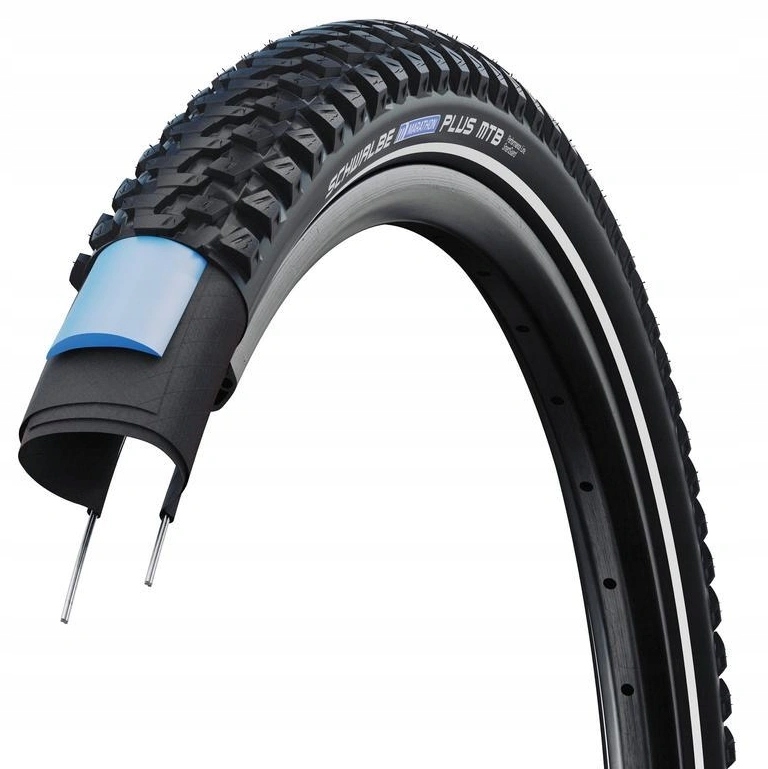 Schwalbe Marathon Plus Mtb pneumatika 54-559 26x2,1 26x2,10 proti propíchnutí Orig