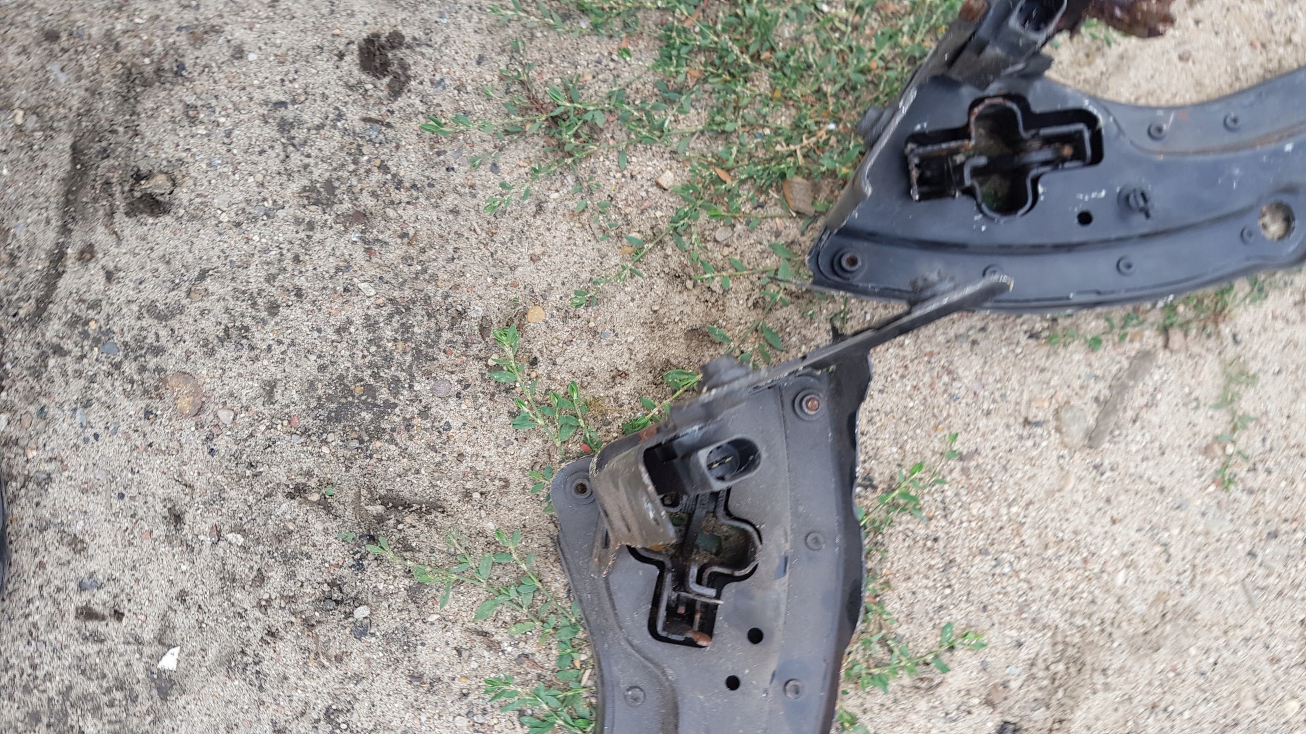 MERCEDES W211 OKLUAR lights lock left right