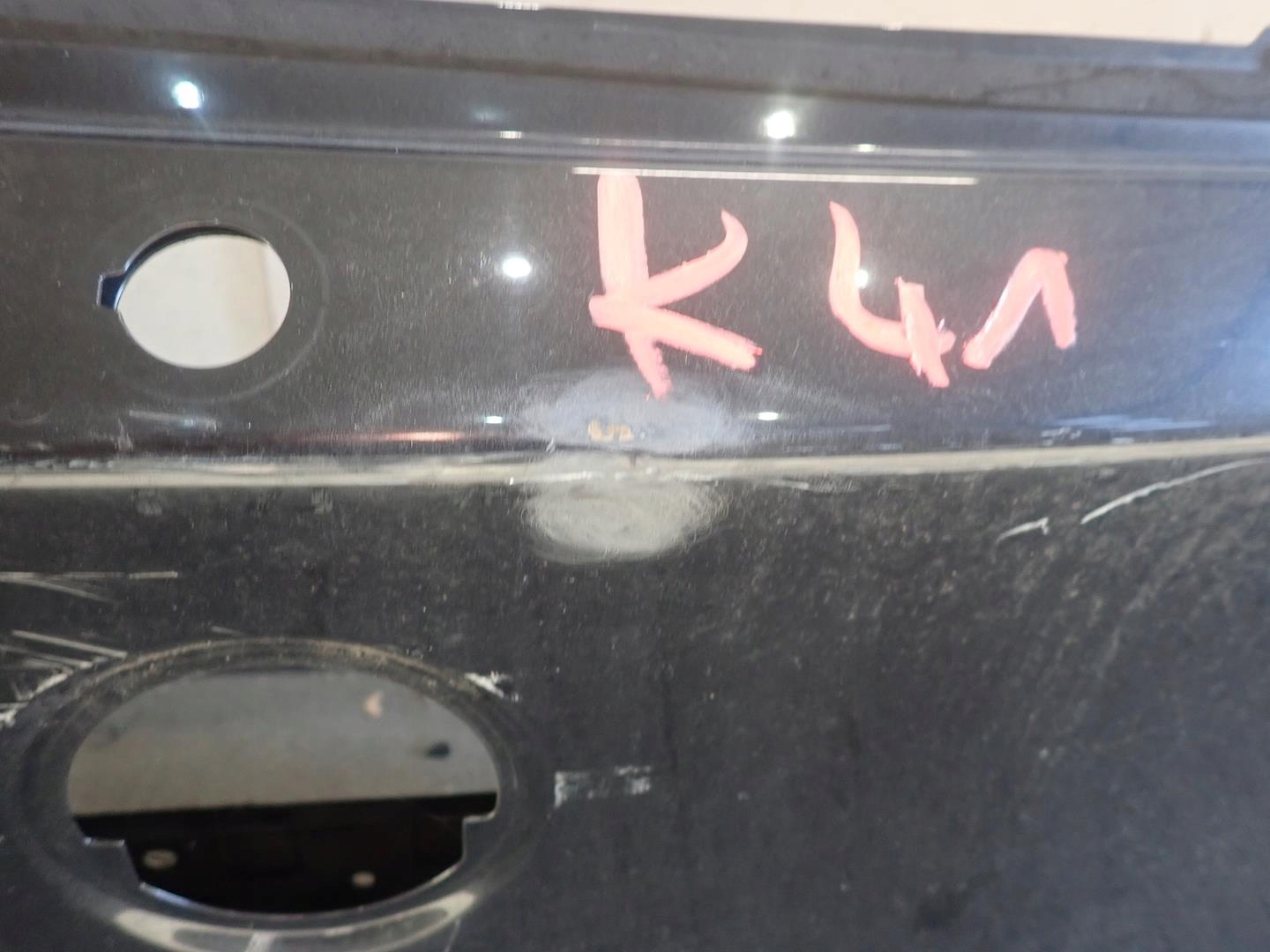 trunk door BMW 1 E87 2004-2011
