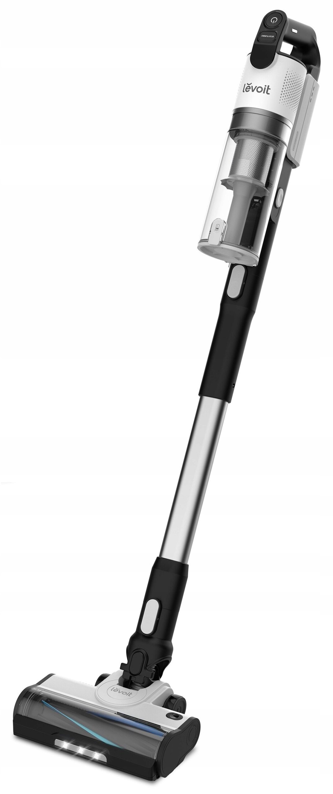 Vysavač Levoit LVAC-200 Bezsáčkový, Výkonný 3V1