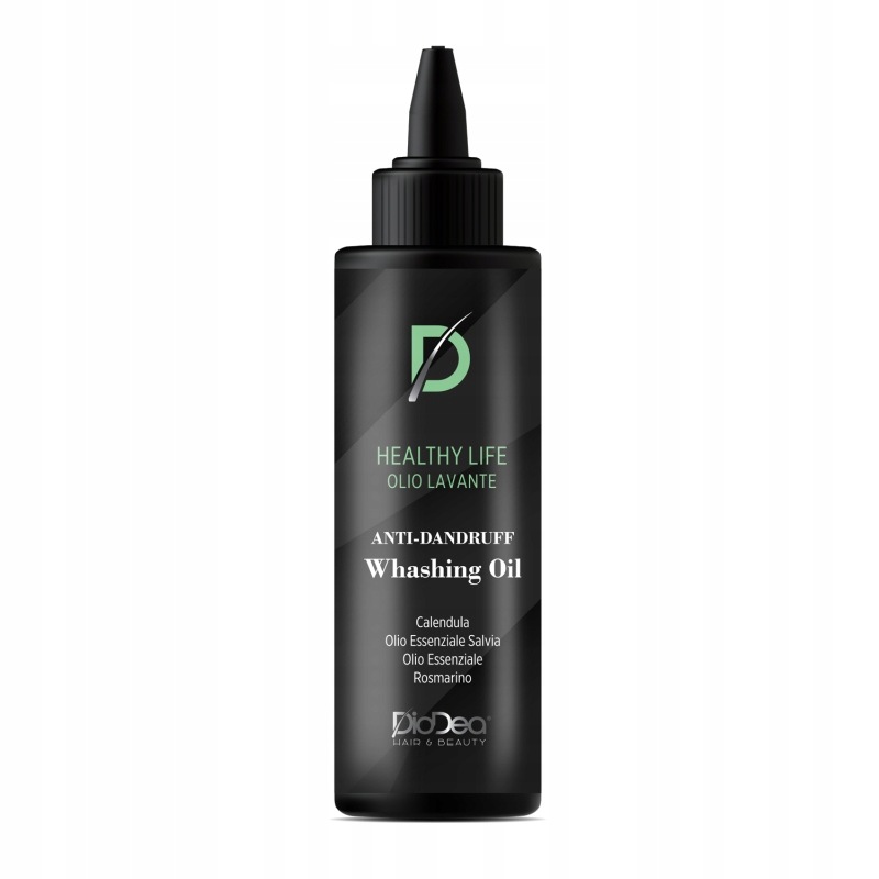Olio Lavante Anti-Dandruff Washing Oil Čisticí olej proti lupům 250 ml