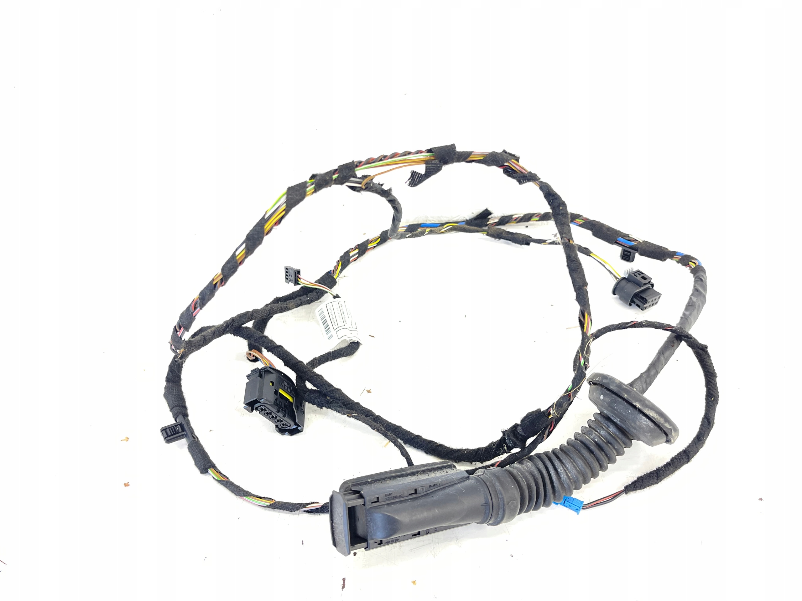 bundle przewodow tylnych door BMW F45 Active Tourer 9389326