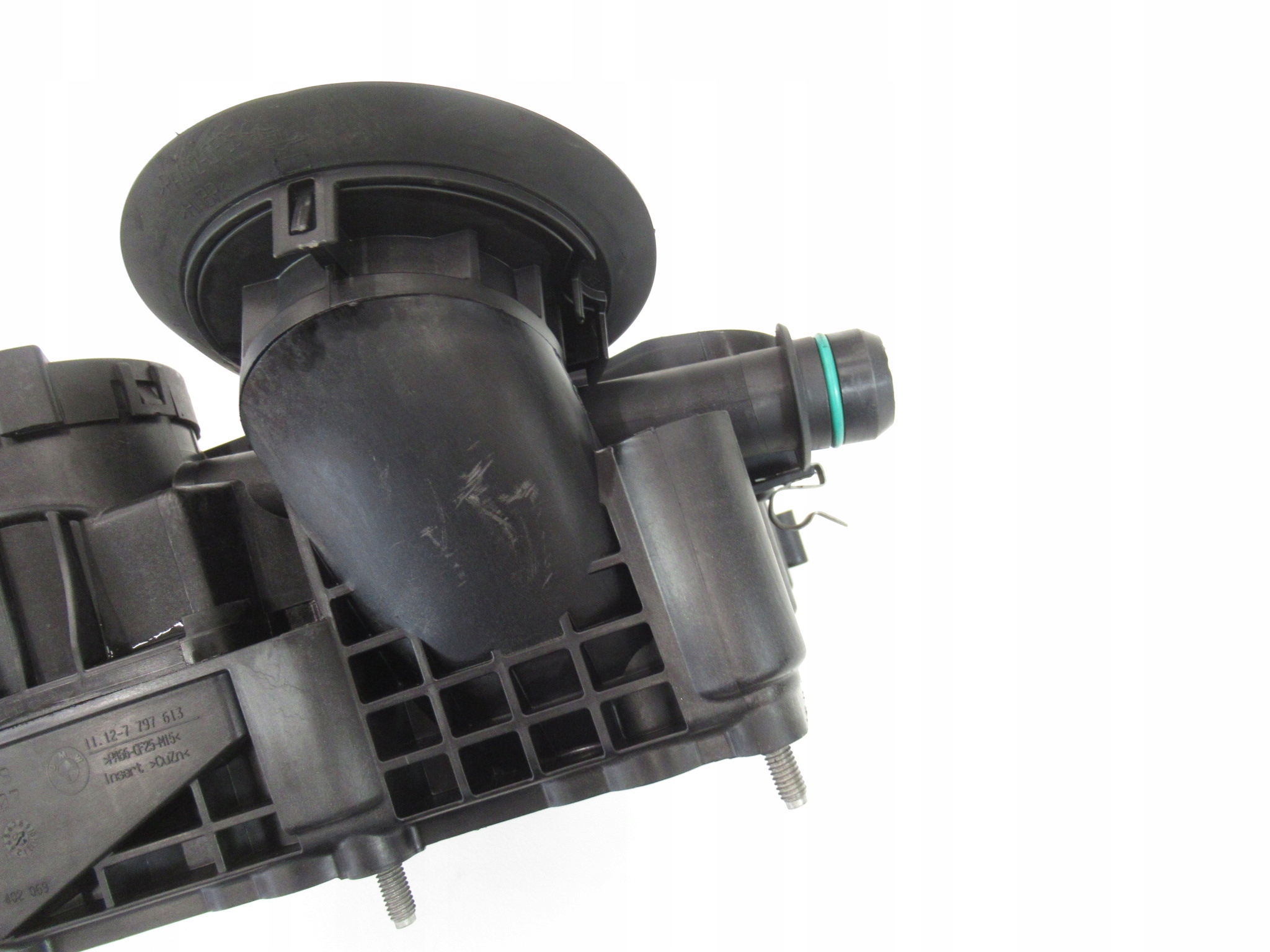 COPERCHIO PUNTERIE BMW e60 e61 e81 e83 84 e90 e91 N47