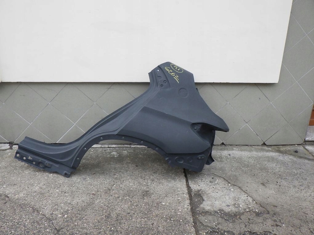 BMW X2 F39 fender rear left