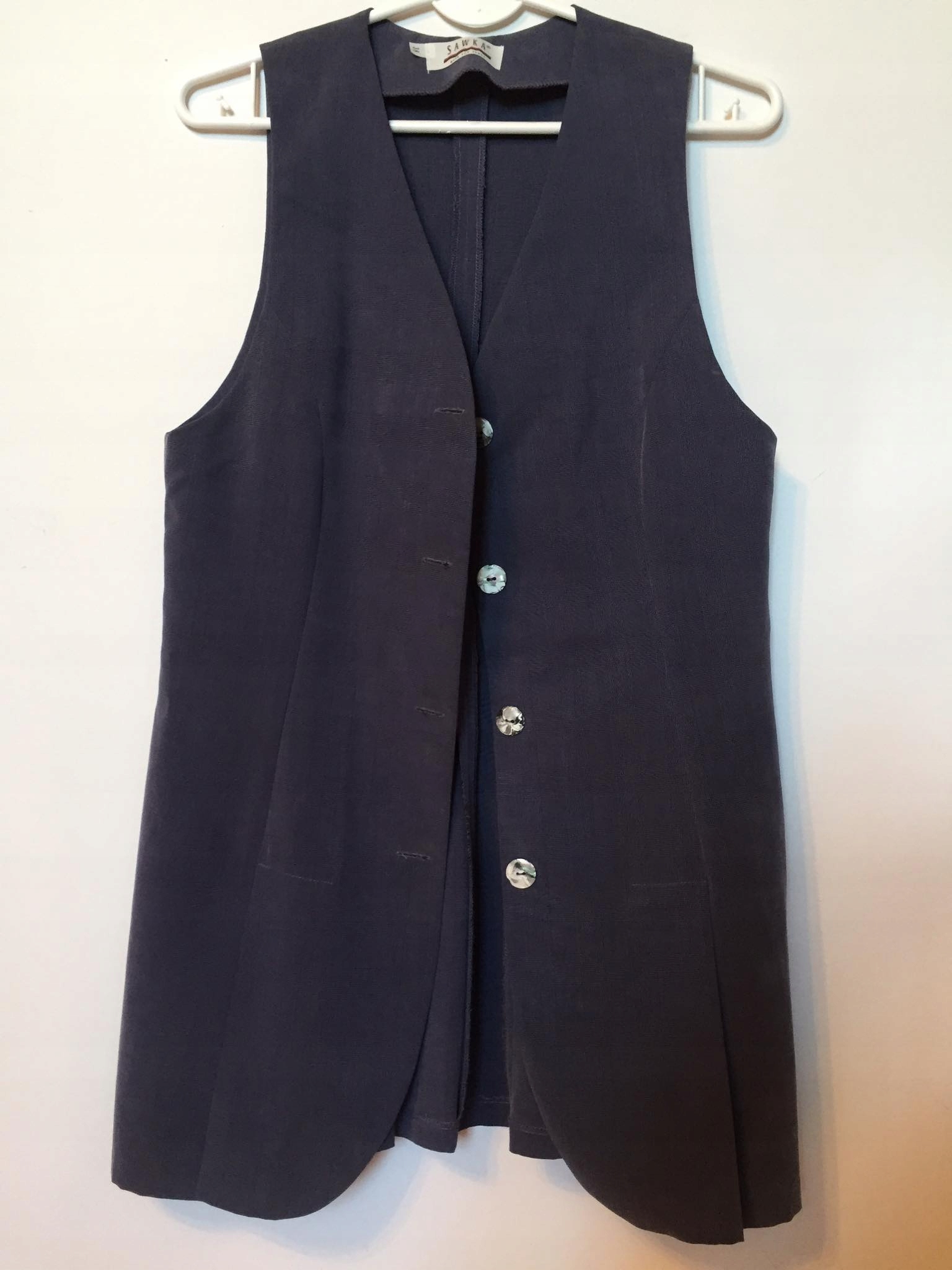 WYPRZEDAŻ SZAFY KAMIZELKA MARKURKOWE GUZIKI ROZ 38