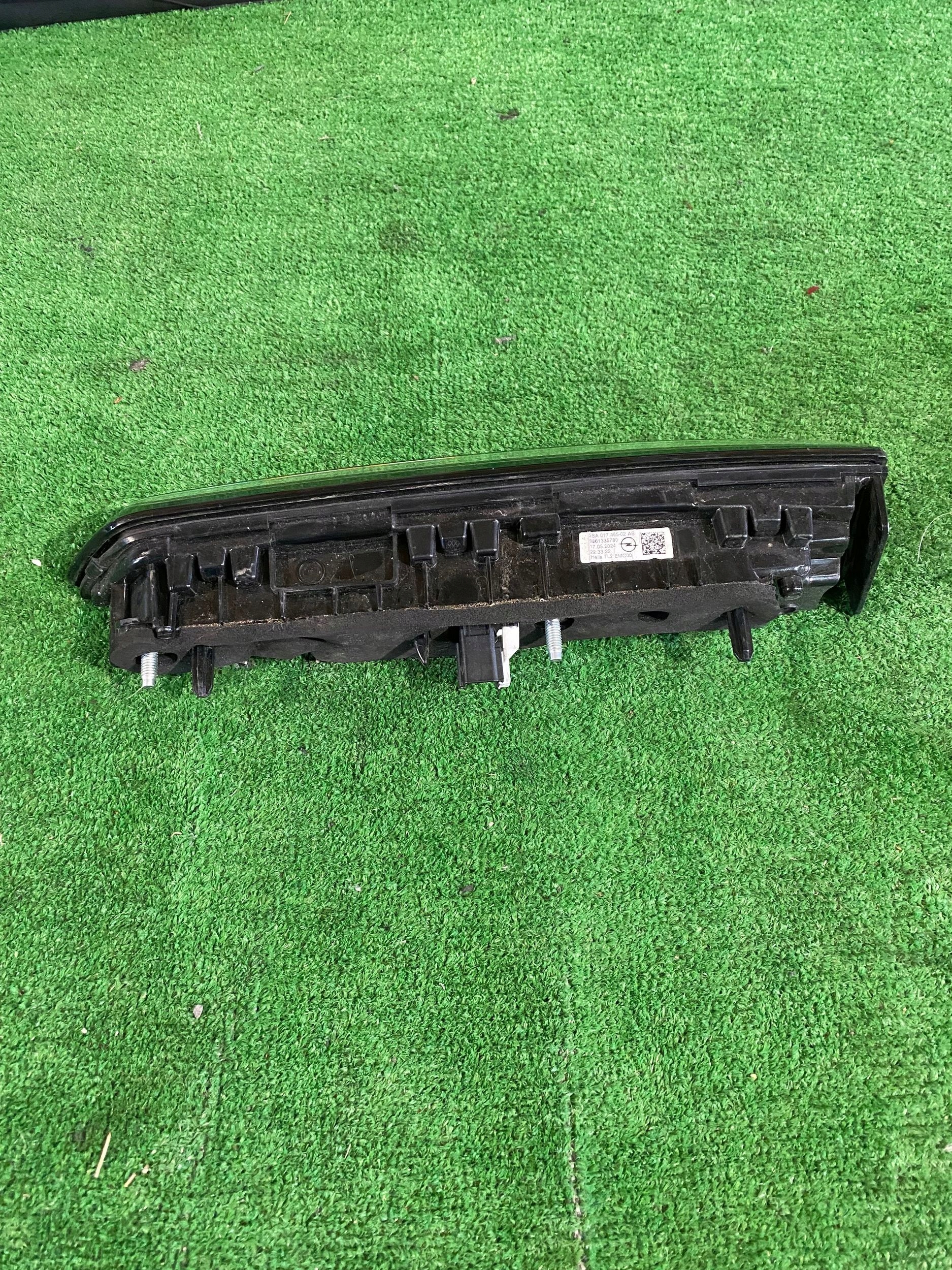 light rear left left rear part OPEL MOKKA B II