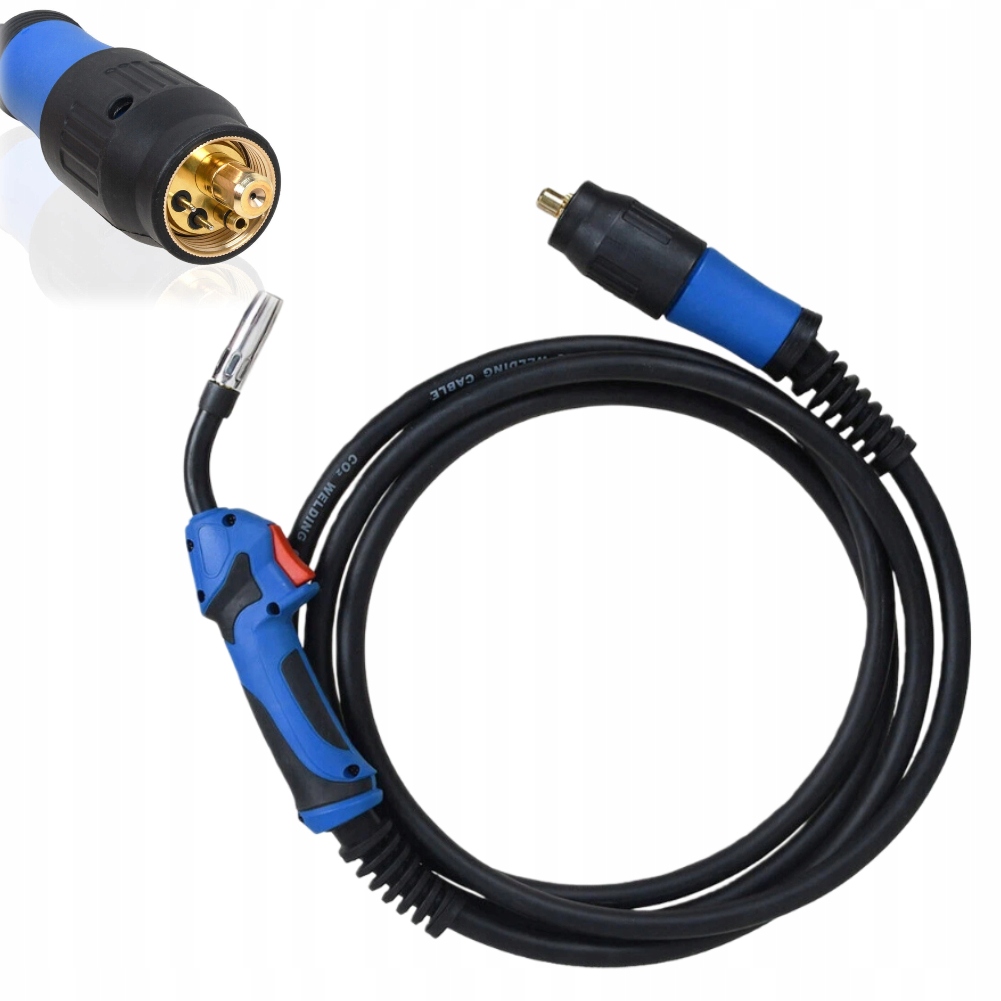 Svařovací Držák Pro Migomat MB15 5 M Euro Binzel