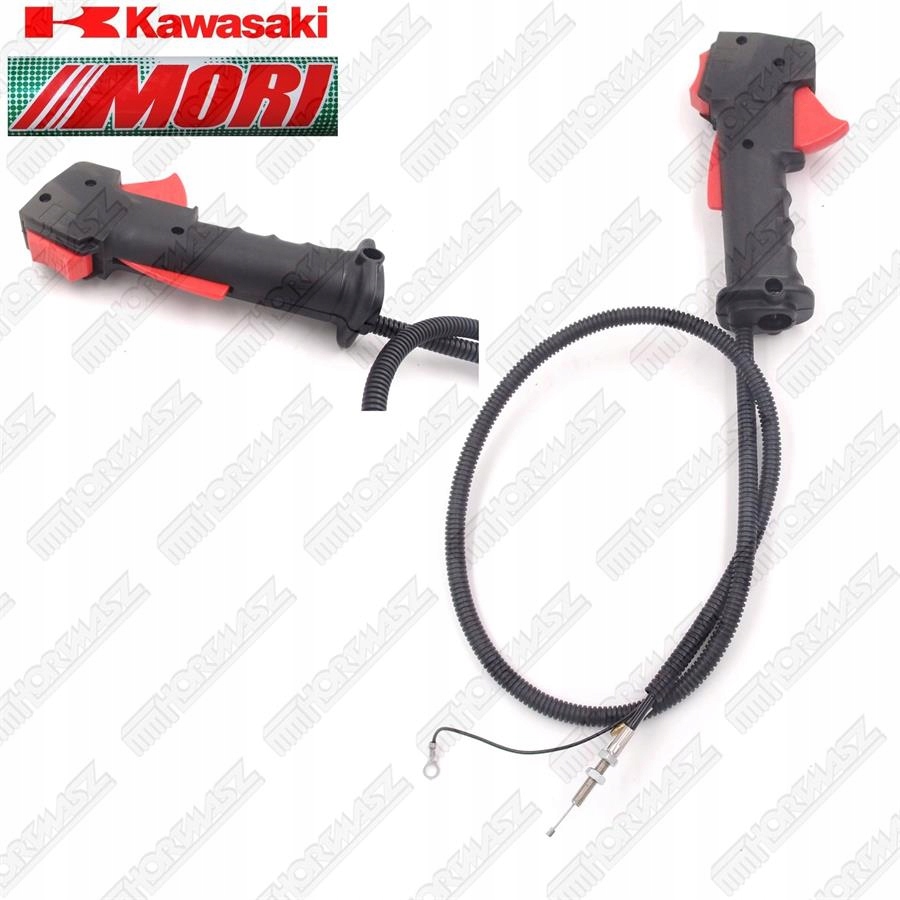 Rukojeť Honda GX35 Kpl, Fi Otvor Pro Trubku 19,8 mm, Délka Lanka 92 cm