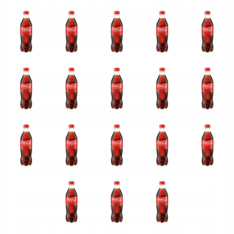 Coca Cola Pet 500 ml X18