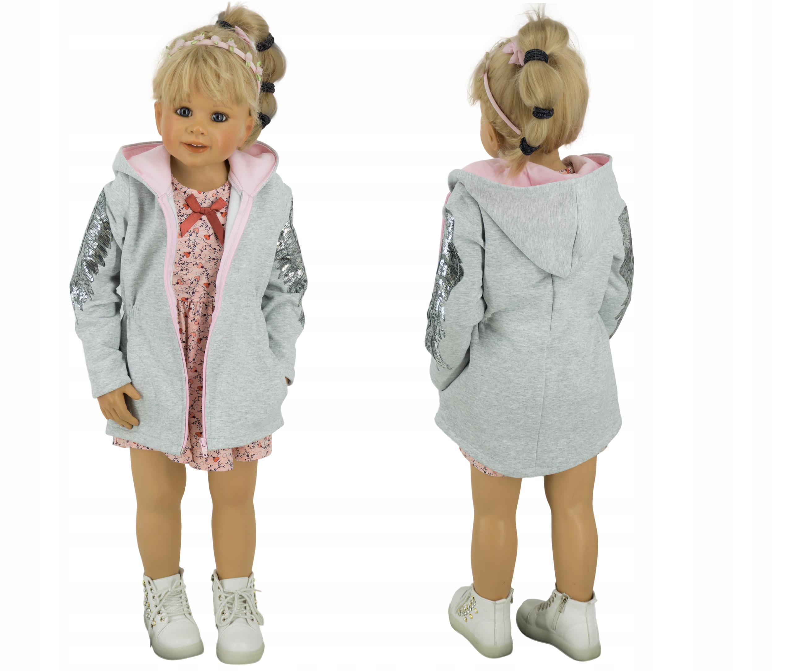 

W010 Bluza Aniołek Wery rozmiar 98
