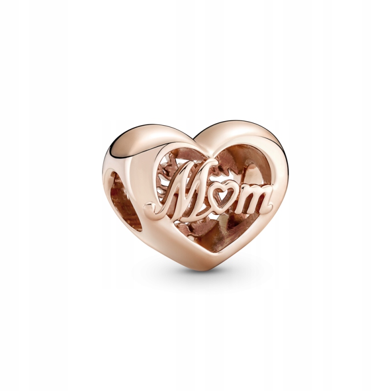 Charms Pandora Rose Dziękuję Ci, Mamo 781451C00