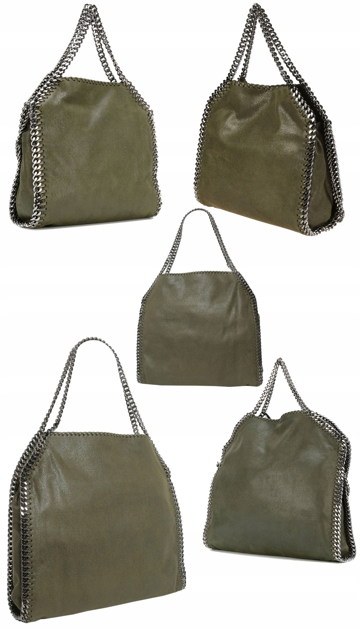 

Torebka Stella MC Łańcuchy Torba Falabella Łańcuch