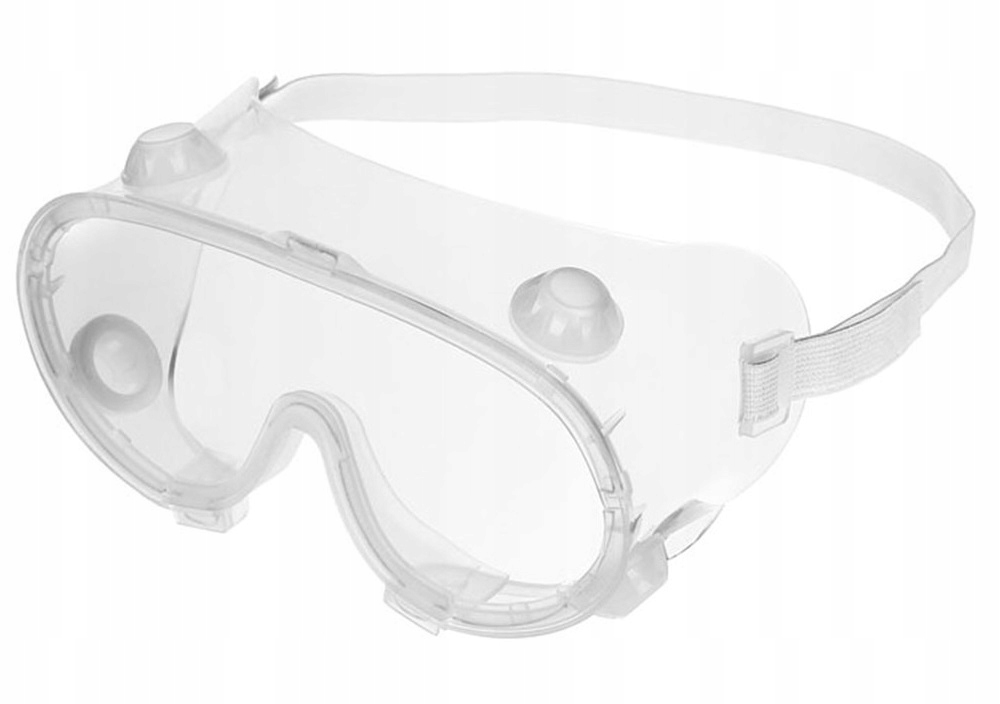 

Gogle Okulary Ochronne Robocze Wentylacja En 166