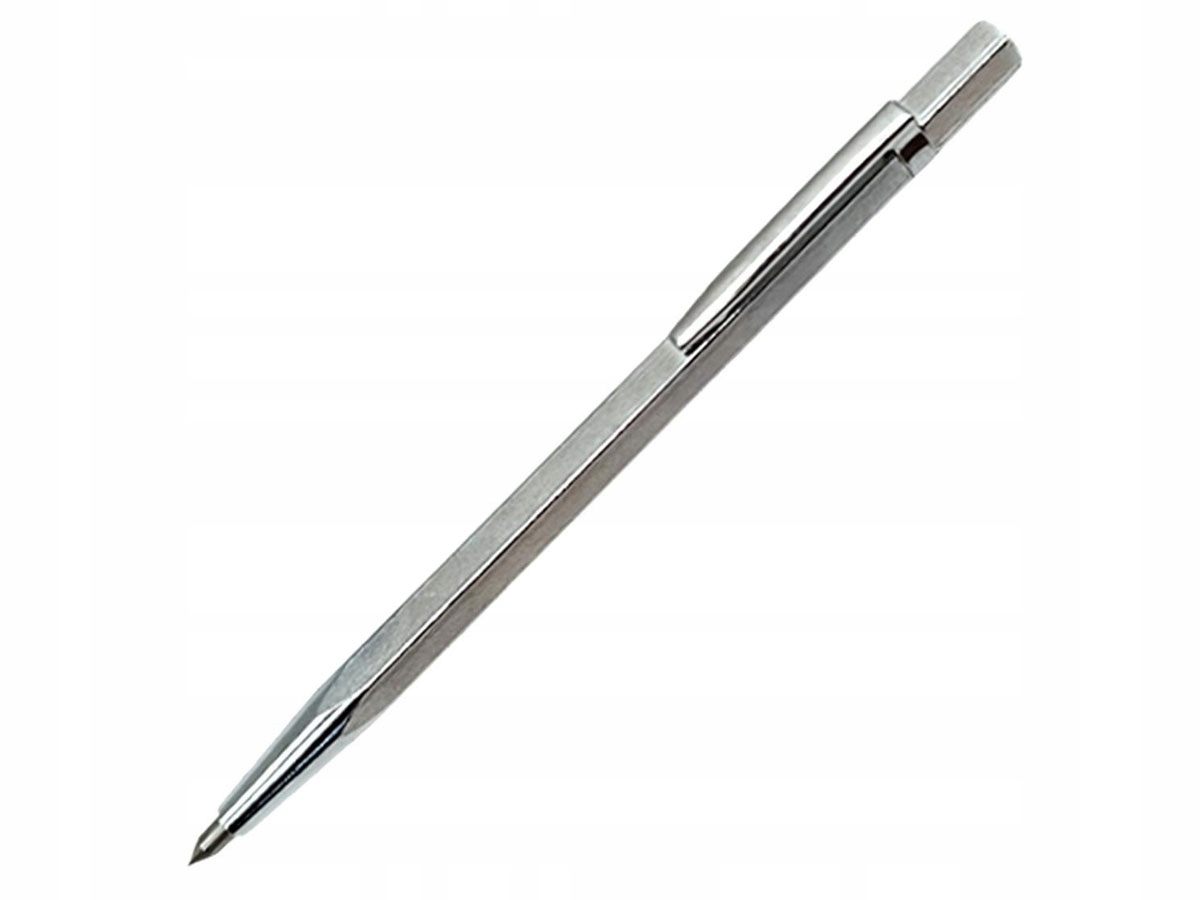 

Rysik do glazury metalu 140mm ślusarski traserski