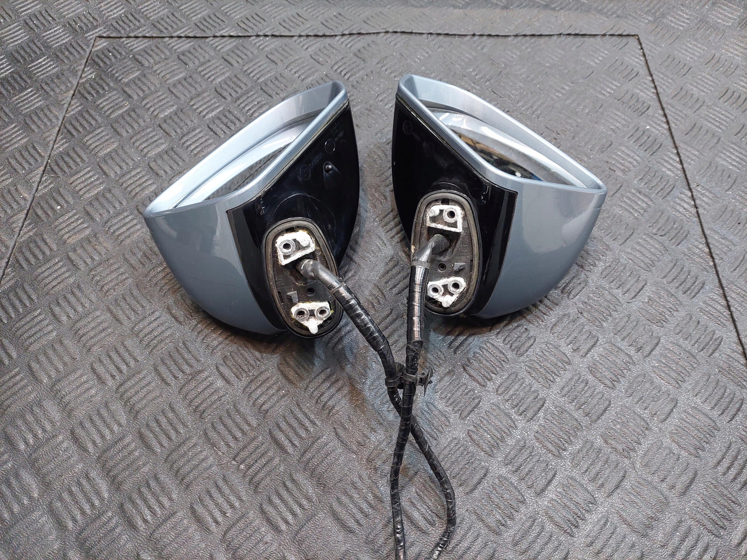 mirror right 12PIN left 11PIN VOLVO S90 II V90 721-16