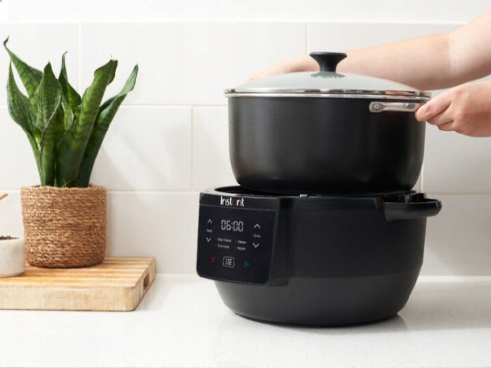 Multicooker INSTANT POT Superior Slow Kolor dominujący czarny